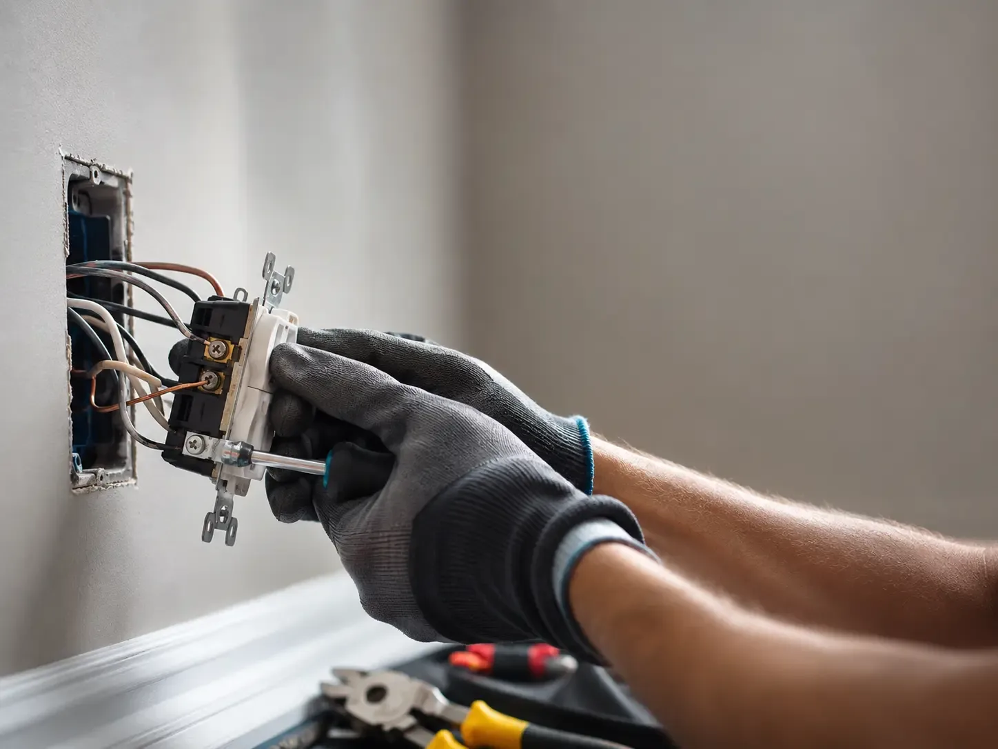 Why choose Whole Home Rewiring in Wooldridge, MO